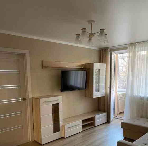 Срочно сдам 1х комнатную квартиру с хорошим ремонтом Донецк