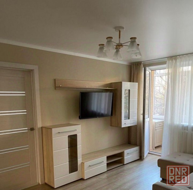 Срочно сдам 1х комнатную квартиру с хорошим ремонтом Донецк - изображение 5