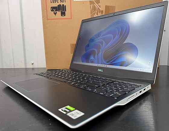 Игровой Ноутбук Dell G3 Core i5/16GB/SSD/HDD/GTX 1650ti Донецк