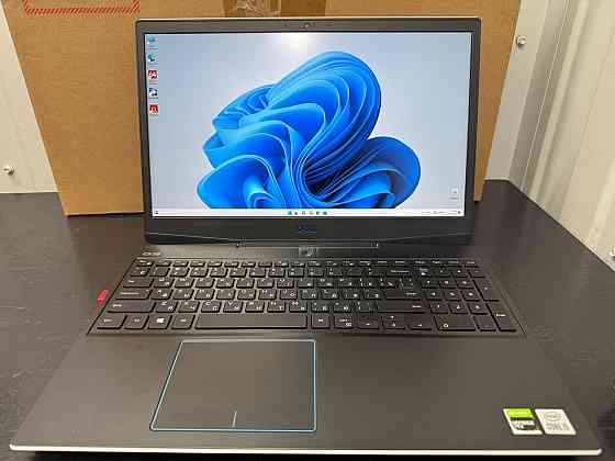 Игровой Ноутбук Dell G3 Core i5/16GB/SSD/HDD/GTX 1650ti Донецк