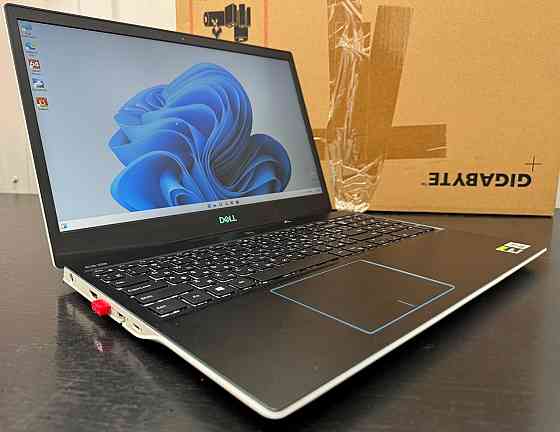 Игровой Ноутбук Dell G3 Core i5/16GB/SSD/HDD/GTX 1650ti Донецк