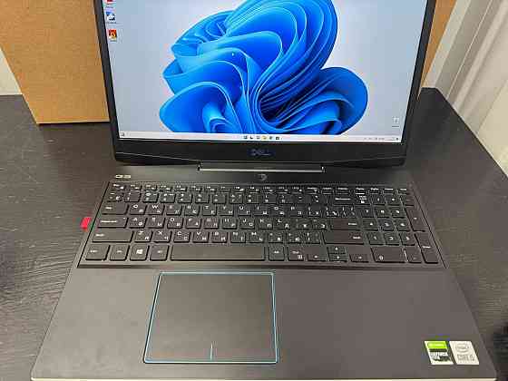 Игровой Ноутбук Dell G3 Core i5/16GB/SSD/HDD/GTX 1650ti Донецк