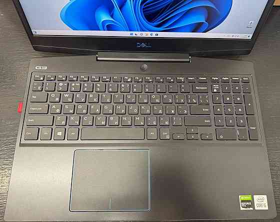 Игровой Ноутбук Dell G3 Core i5/16GB/SSD/HDD/GTX 1650ti Донецк