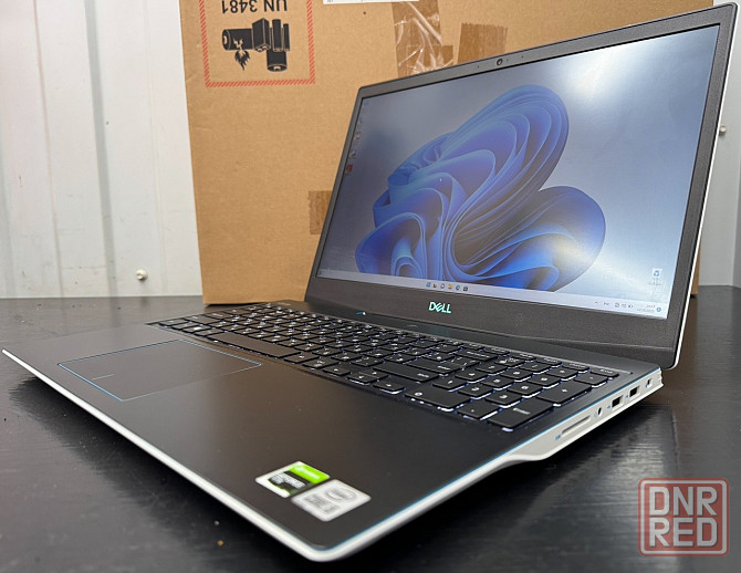 Игровой Ноутбук Dell G3 Core i5/16GB/SSD/HDD/GTX 1650ti Донецк - изображение 6