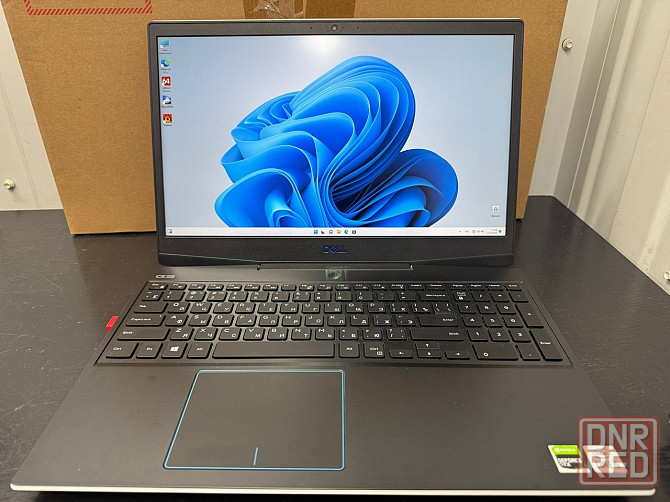 Игровой Ноутбук Dell G3 Core i5/16GB/SSD/HDD/GTX 1650ti Донецк - изображение 5