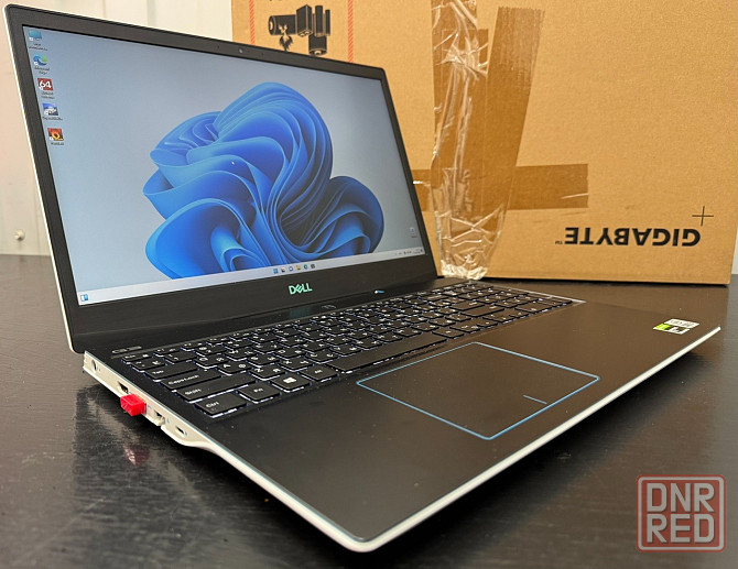 Игровой Ноутбук Dell G3 Core i5/16GB/SSD/HDD/GTX 1650ti Донецк - изображение 3