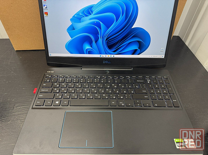 Игровой Ноутбук Dell G3 Core i5/16GB/SSD/HDD/GTX 1650ti Донецк - изображение 2