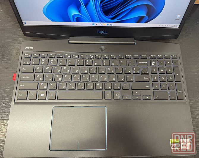Игровой Ноутбук Dell G3 Core i5/16GB/SSD/HDD/GTX 1650ti Донецк - изображение 4