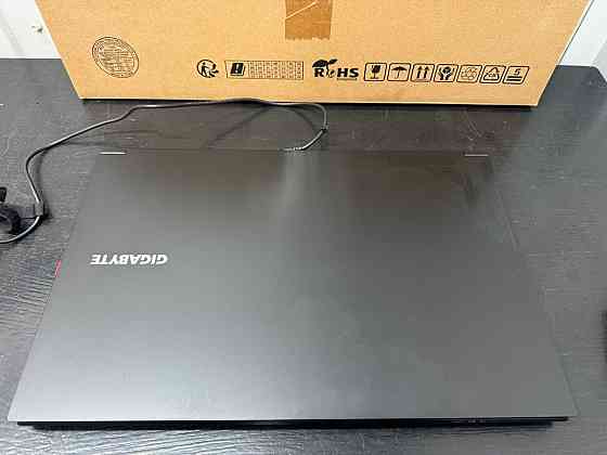 Игровой Ноутбук GIGABYTE G7 17.3/Core i5/16GB/SSD 512/RTX 3050ti Донецк