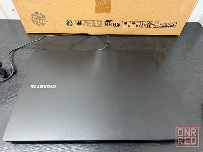 Игровой Ноутбук GIGABYTE G7 17.3/Core i5/16GB/SSD 512/RTX 3050ti Донецк - изображение 5