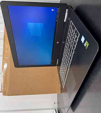 Игровой Ноутбук HP 17.3/Core i7/12/512Gb/GTX 1050 Донецк