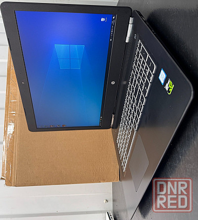 Игровой Ноутбук HP 17.3/Core i7/12/512Gb/GTX 1050 Донецк - изображение 2