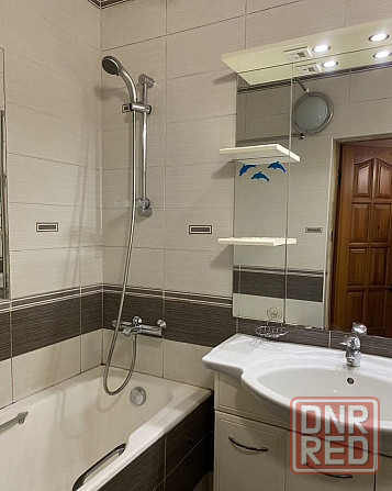 Сдам 1-комнатную квартиру в Ворошиловском районе, ул Челюскинцев. Донецк - изображение 4