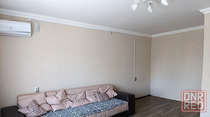 Сдам 1-комнатную квартиру в Кировском районе, мкр Мирный. Донецк - изображение 3