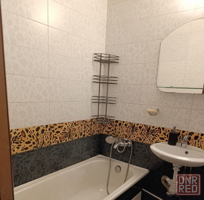 Сдам 1-комнатную квартиру в Кировском районе, мкр Мирный. Донецк - изображение 1