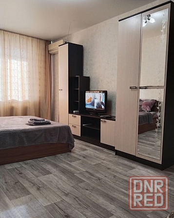 Сдам 1-комнатную квартиру в Киевском районе, Донецк Сити. Донецк - изображение 4