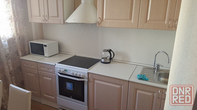 Сдам 2-комнатную квартиру в Калининском районе, Мед Институт. Донецк - изображение 4