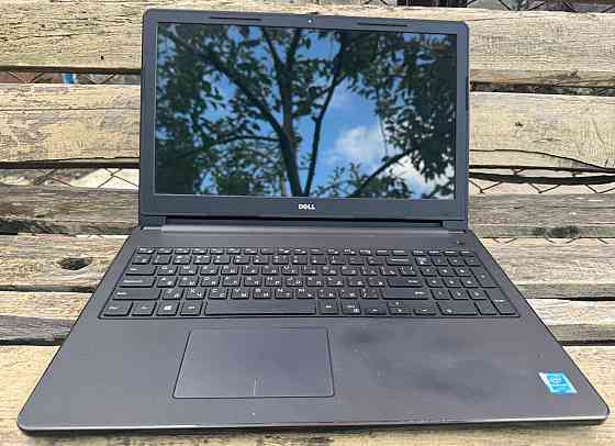 Ноутбук Dell 4 ядра/8озу/ssd128GB Донецк
