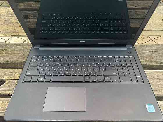 Ноутбук Dell 4 ядра/8озу/ssd128GB Донецк