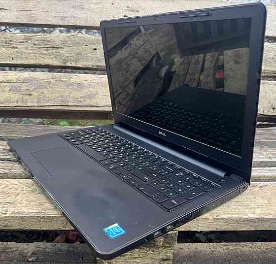 Ноутбук Dell 4 ядра/8озу/ssd128GB Донецк