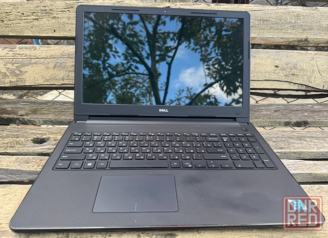 Ноутбук Dell 4 ядра/8озу/ssd128GB Донецк - изображение 1