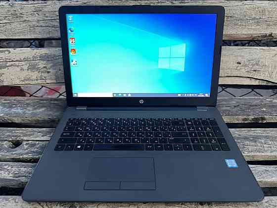 Ноутбук HP 250 G5 Core i3 7100u/8/128GB Донецк