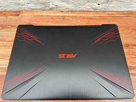 Игровой Ноутбук ASUS Core i5/16/512GB/GTX 1050ti Донецк