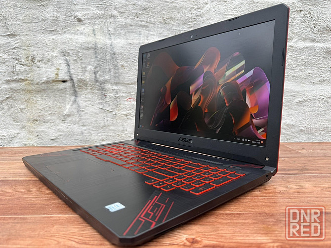 Игровой Ноутбук ASUS Core i5/16/512GB/GTX 1050ti Донецк - изображение 3