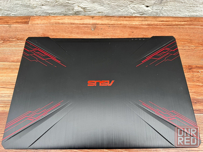 Игровой Ноутбук ASUS Core i5/16/512GB/GTX 1050ti Донецк - изображение 4
