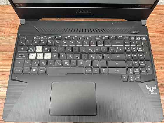 Игровой Ноутбук ASUS Tuf Gaming FX95DU Донецк