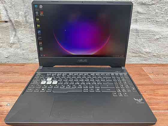 Игровой Ноутбук ASUS Tuf Gaming FX95DU Донецк