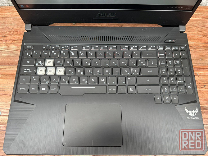 Игровой Ноутбук ASUS Tuf Gaming FX95DU Донецк - изображение 4