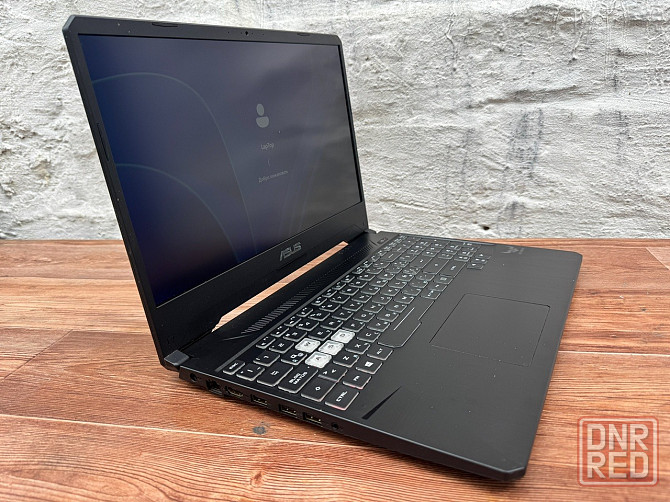 Игровой Ноутбук ASUS Tuf Gaming FX95DU Донецк - изображение 2