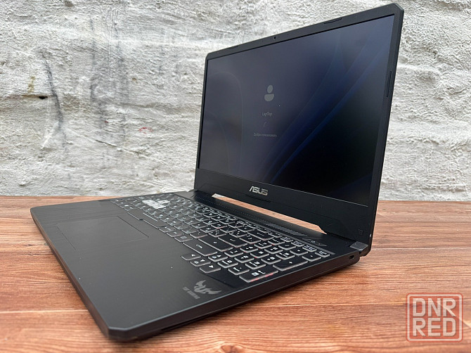 Игровой Ноутбук ASUS Tuf Gaming FX95DU Донецк - изображение 3