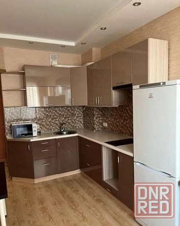 Сдается: 1-комнатная квартира Калининский район,Покровский Храм Донецк - изображение 3