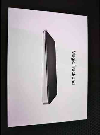 Трекпад Magic Trackpad Black Донецк