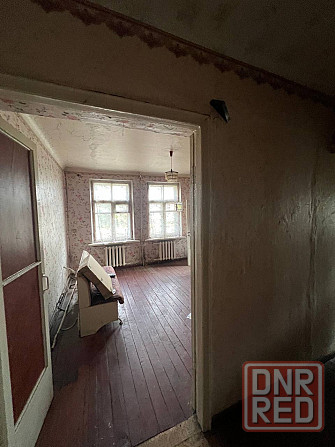 Продажа 2х комнатной квартиры в г.Макеевке, пос. Красная Звезда (ш-та Ленина) Макеевка - изображение 1