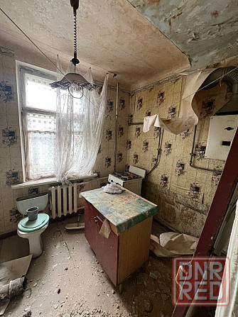 Продажа 2х комнатной квартиры в г.Макеевке, пос. Красная Звезда (ш-та Ленина) Макеевка - изображение 4