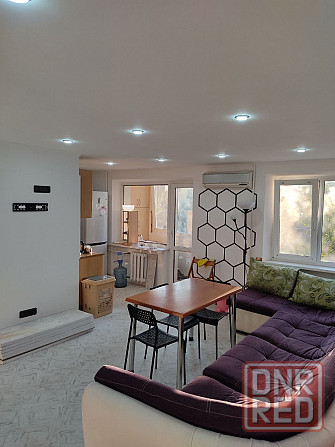 Трехкомнатная квартира на 50 лет ссср Донецк - изображение 4