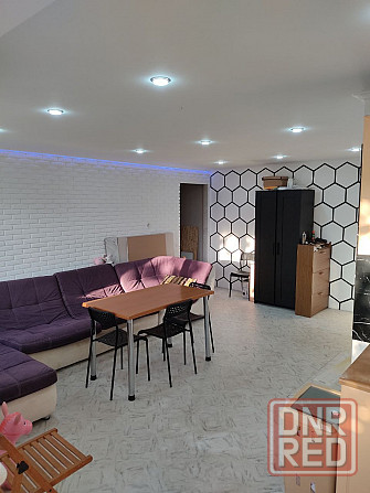 Трехкомнатная квартира на 50 лет ссср Донецк - изображение 3