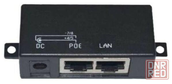 Инжектор Poe Osnovo Midspan-1p1 (арт-1234) Макеевка - изображение 1