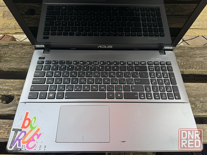 Ноутбук ASUS X550V Донецк - изображение 4