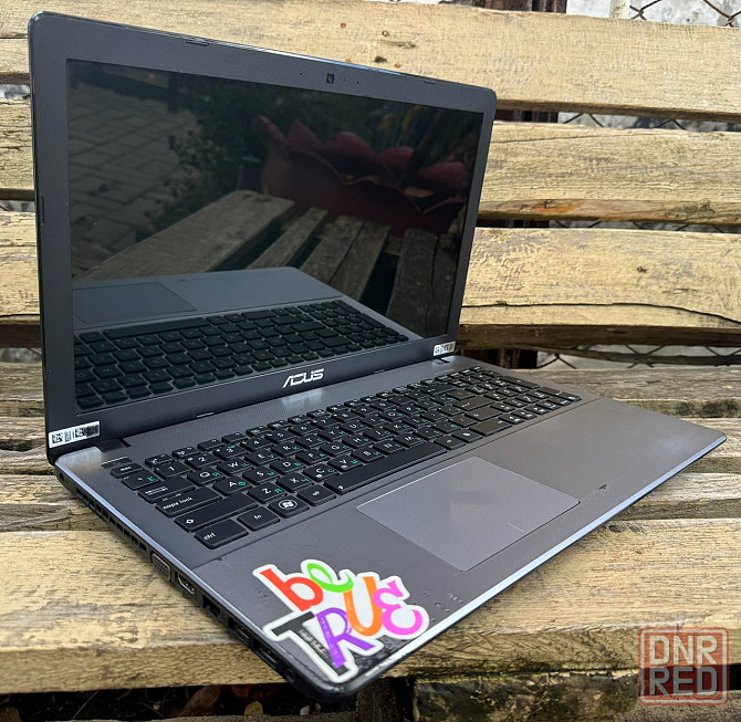 Ноутбук ASUS X550V Донецк - изображение 2