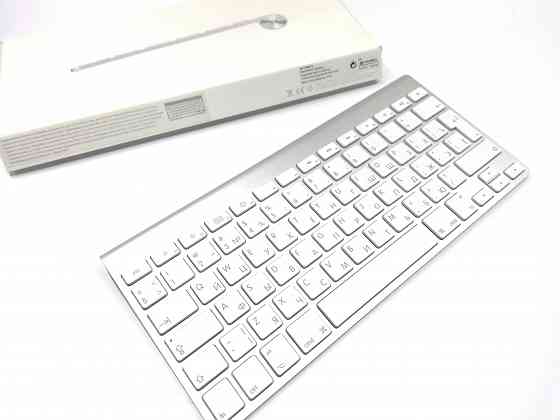 Беспроводная клавиатура Apple Wireless Keyboard Донецк