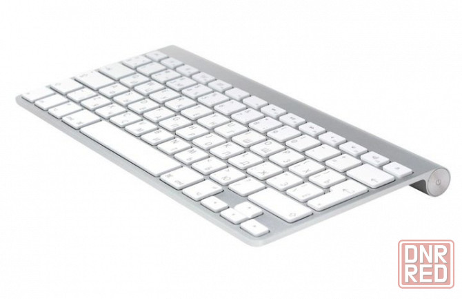 Беспроводная клавиатура Apple Wireless Keyboard Донецк - изображение 1