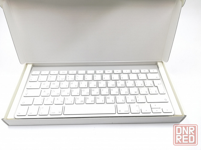 Беспроводная клавиатура Apple Wireless Keyboard Донецк - изображение 3