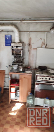 Продажа дома м-н Октябрьский, ориентир школа 50 Донецк - изображение 1