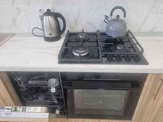 Сдается трехкомнатная квартира в Пролетарском районе Донецк