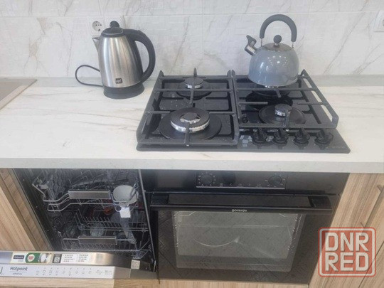 Сдается трехкомнатная квартира в Пролетарском районе Донецк - изображение 2