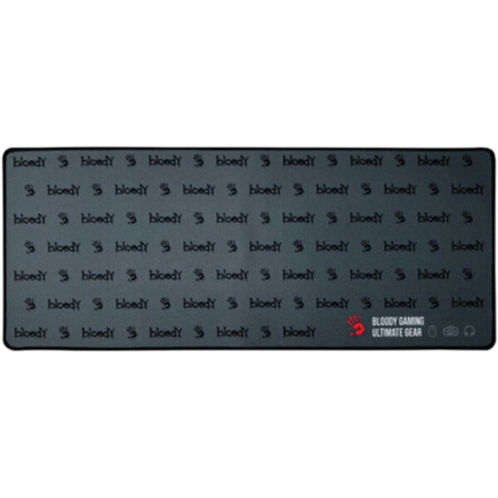 Коврик для мыши A4tech Bloody Bp-30l черный 750x300x3мм (арт-5161) Макеевка